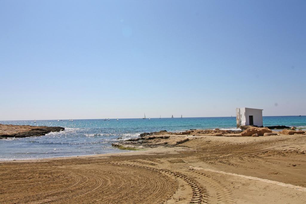 Villas Costa Calpe - Castillo Экстерьер фото