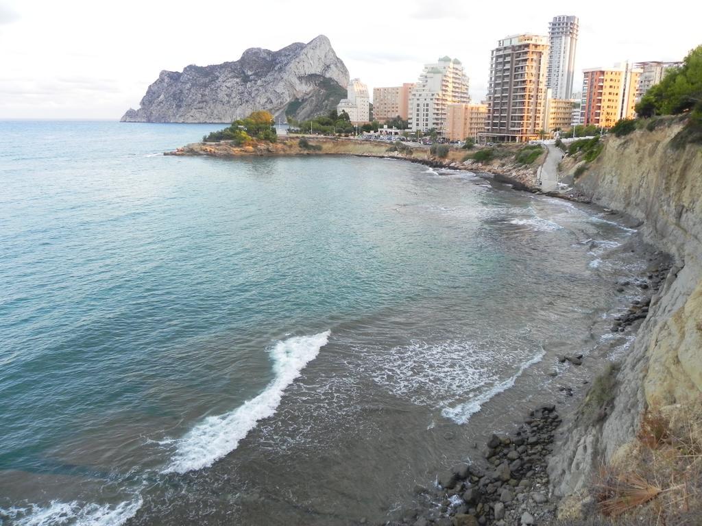 Villas Costa Calpe - Castillo Экстерьер фото