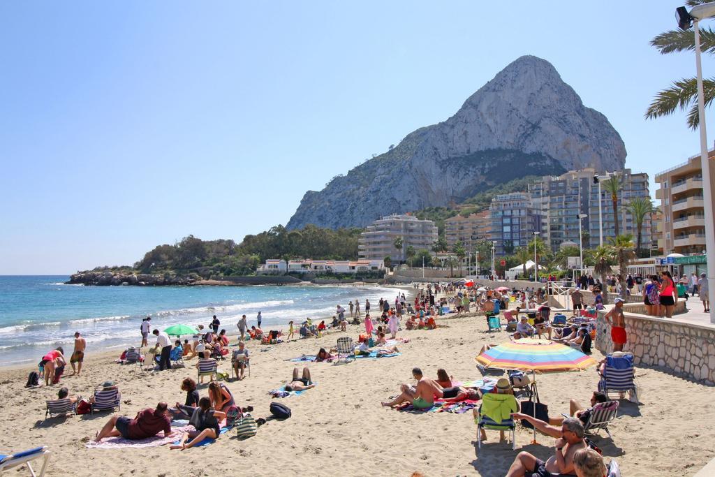 Villas Costa Calpe - Castillo Экстерьер фото