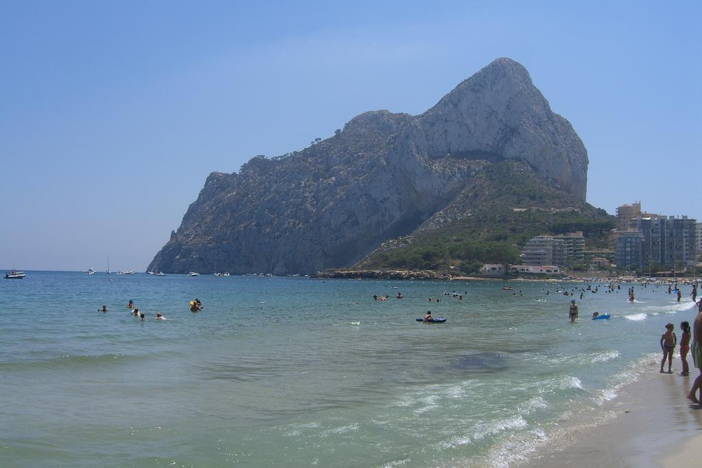 Villas Costa Calpe - Castillo Экстерьер фото
