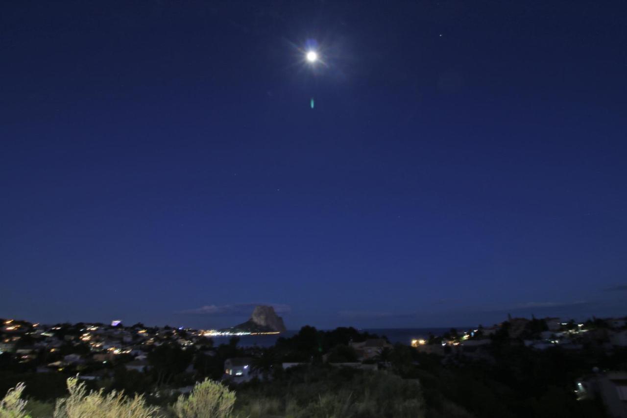 Villas Costa Calpe - Castillo Экстерьер фото