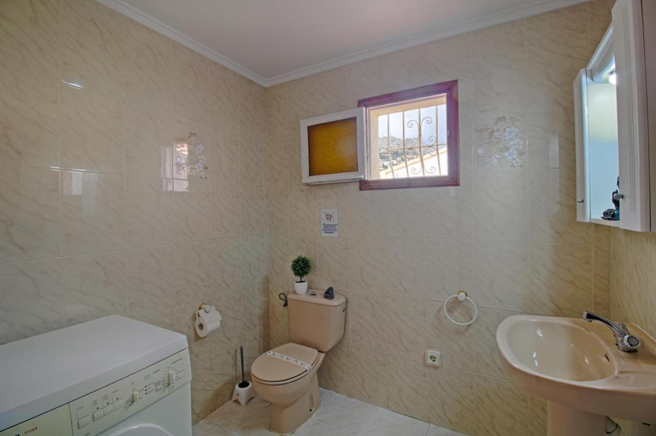 Villas Costa Calpe - Castillo Экстерьер фото